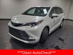 2022 Toyota Sienna Platinum 7 Passenger