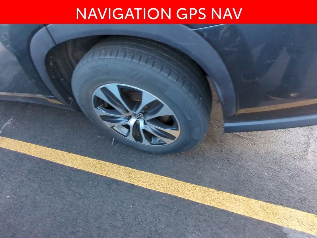 2020 Toyota Highlander Hybrid XLE