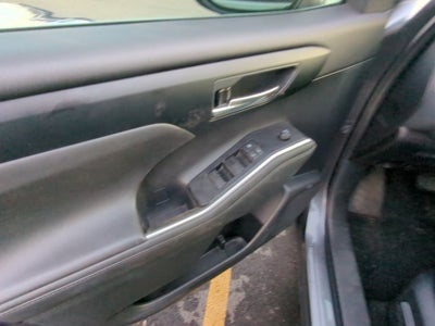 2020 Toyota Highlander Hybrid XLE