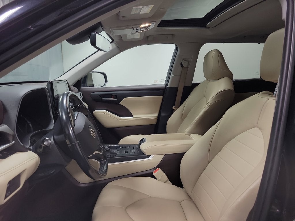2020 Toyota Highlander XLE