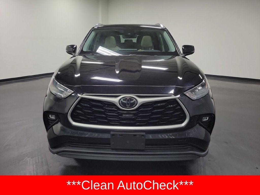 2020 Toyota Highlander XLE