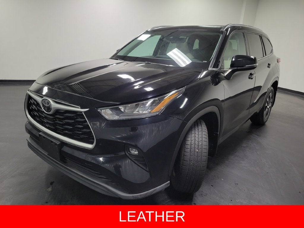 2020 Toyota Highlander XLE