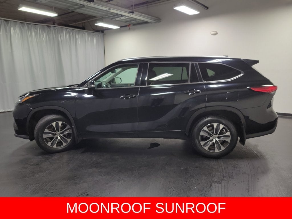 2020 Toyota Highlander XLE