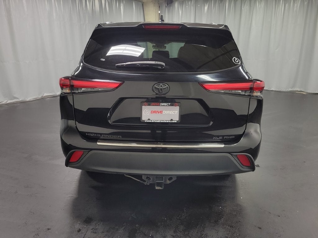 2020 Toyota Highlander XLE