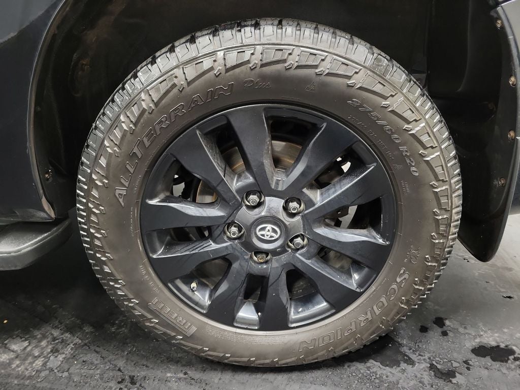 2021 Toyota Sequoia Nightshade