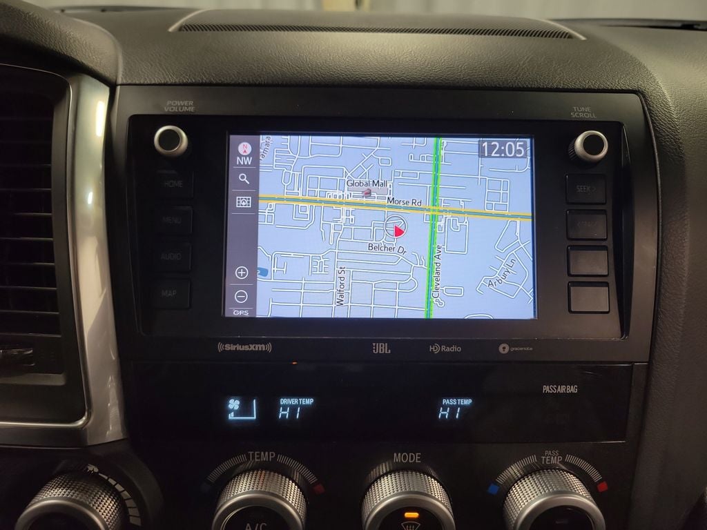 2021 Toyota Sequoia Nightshade