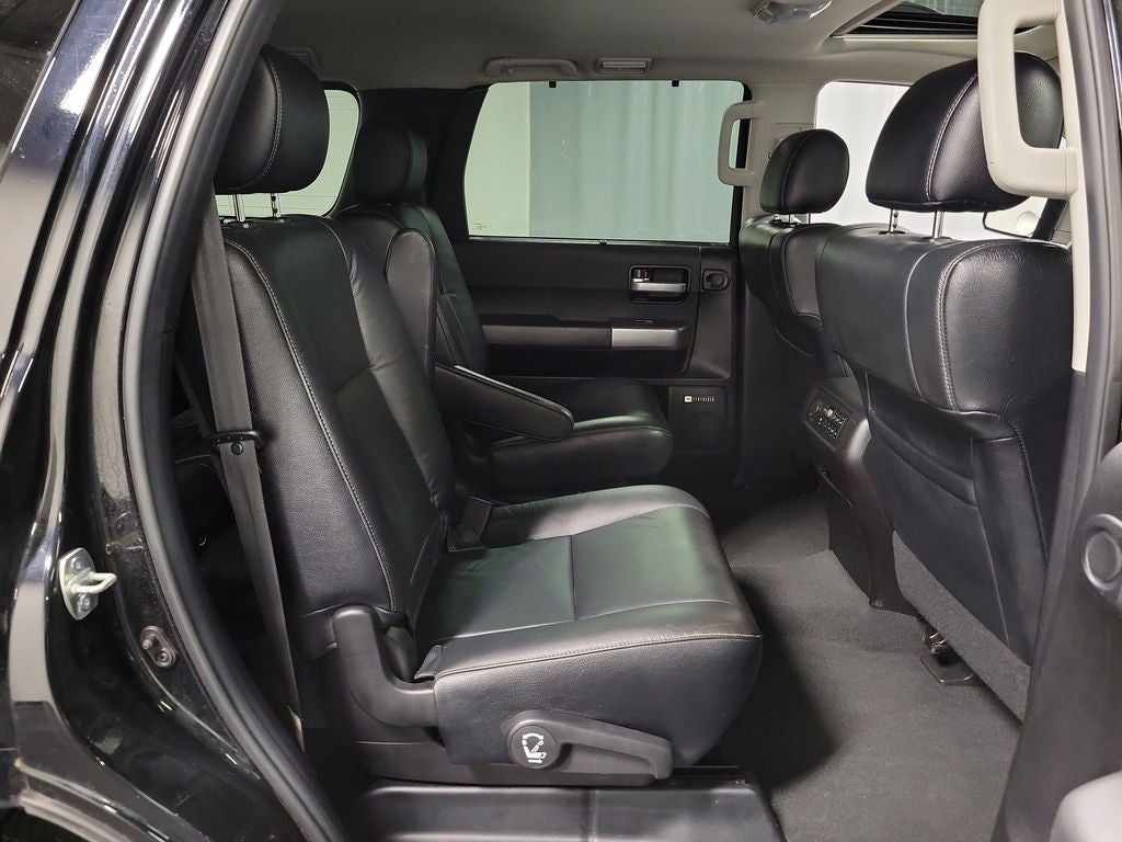 2021 Toyota Sequoia Nightshade