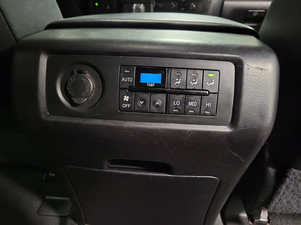 2021 Toyota Sequoia Nightshade