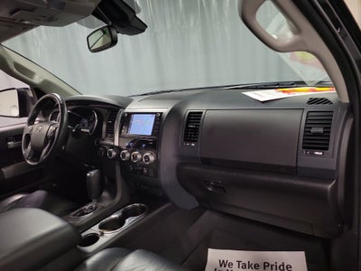 2021 Toyota Sequoia Nightshade