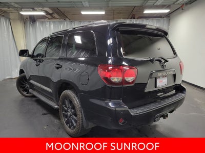 2021 Toyota Sequoia Nightshade