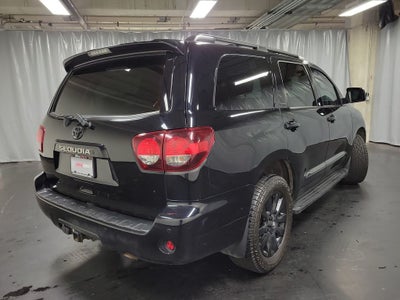 2021 Toyota Sequoia Nightshade