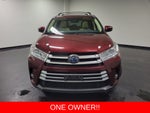 2017 Toyota Highlander Hybrid XLE
