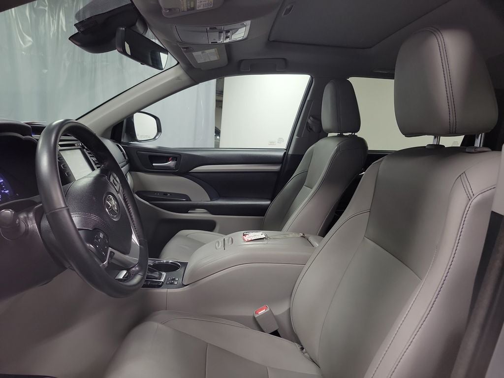 2017 Toyota Highlander Hybrid XLE