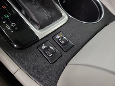 2017 Toyota Highlander Hybrid XLE