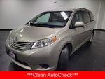 2016 Toyota Sienna LE 7 Passenger