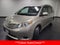 2016 Toyota Sienna LE 7 Passenger