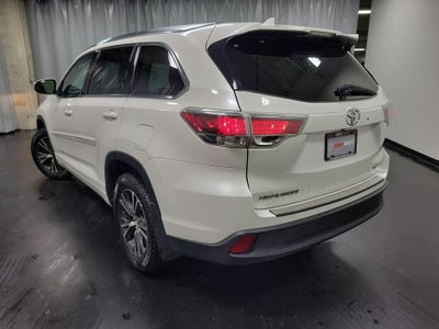 2016 Toyota Highlander XLE V6