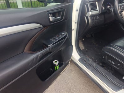 2016 Toyota Highlander XLE V6