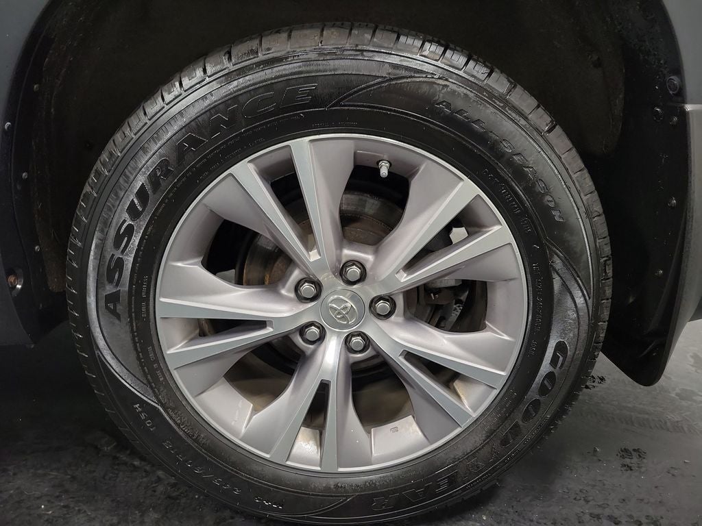 2014 Toyota Highlander XLE V6