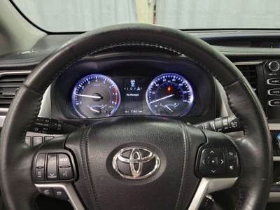 2014 Toyota Highlander XLE V6