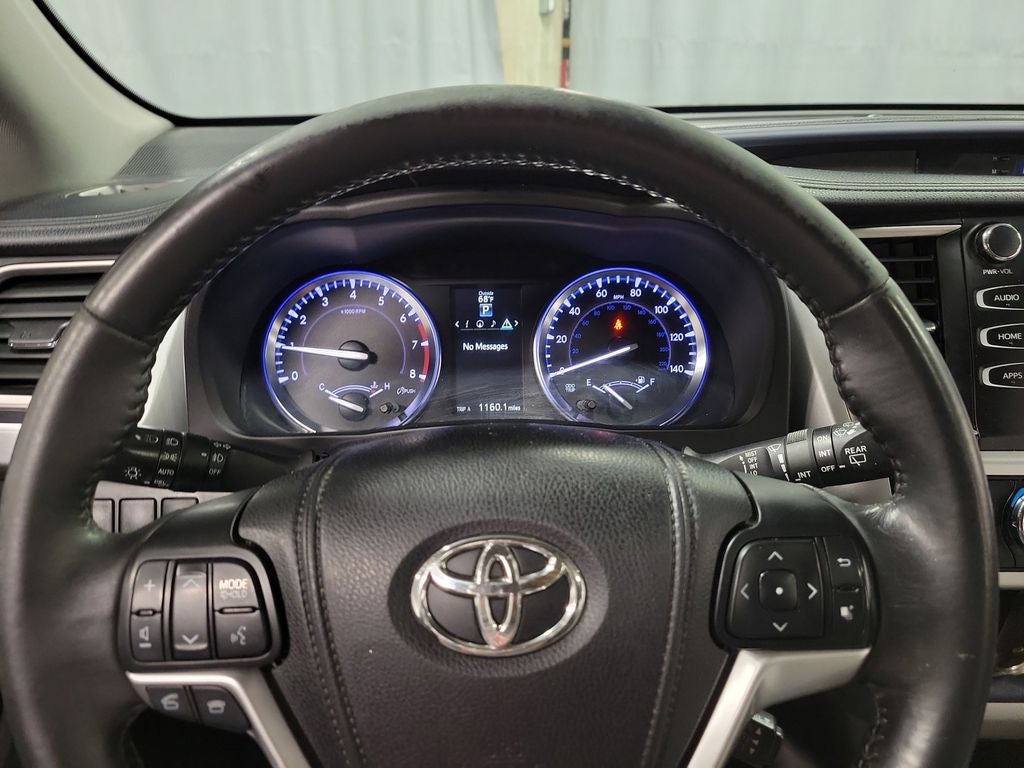 2014 Toyota Highlander XLE V6