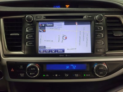 2014 Toyota Highlander XLE V6