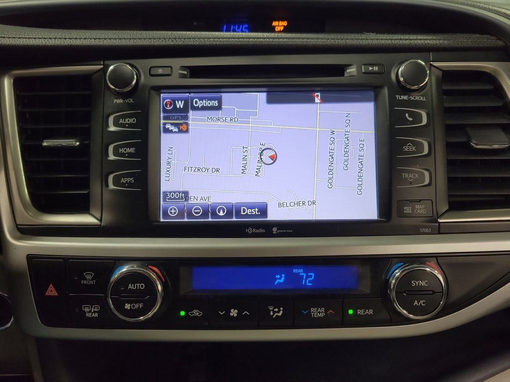 2014 Toyota Highlander XLE V6