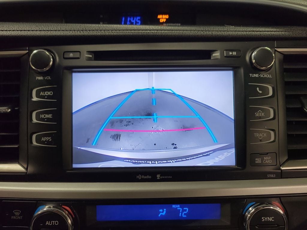 2014 Toyota Highlander XLE V6