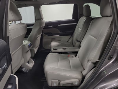 2014 Toyota Highlander XLE V6