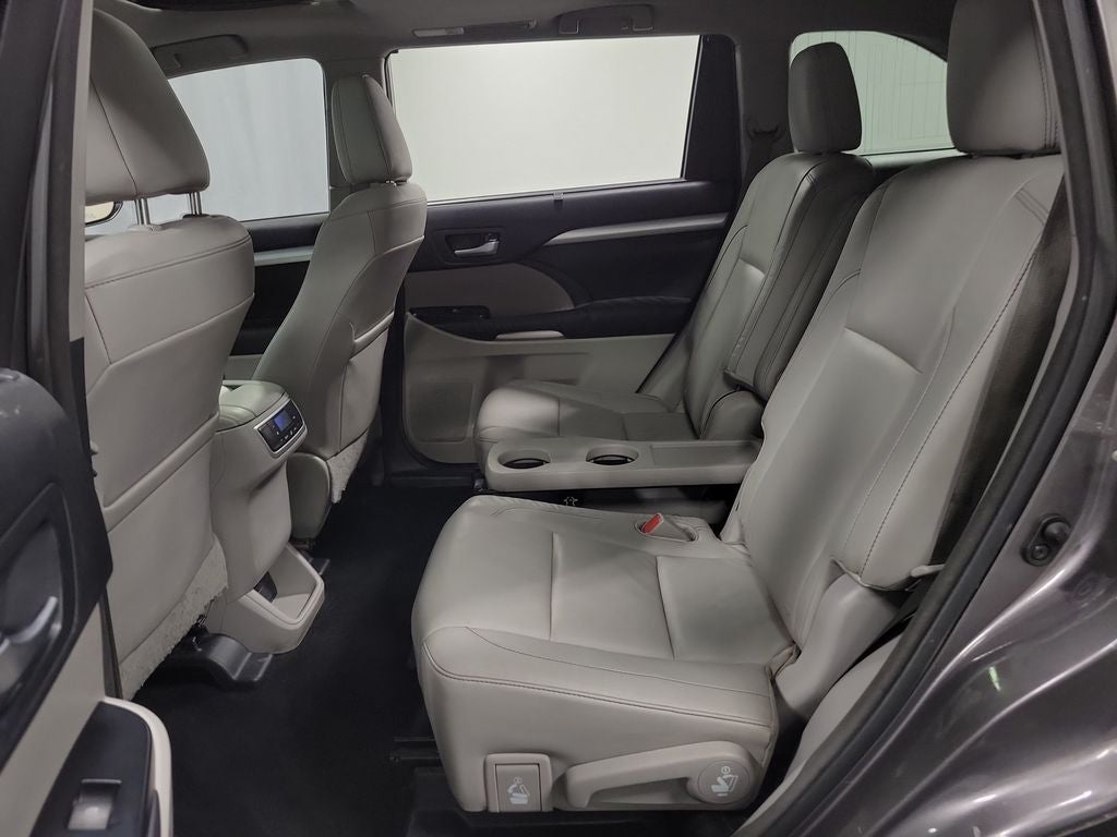 2014 Toyota Highlander XLE V6
