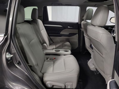 2014 Toyota Highlander XLE V6