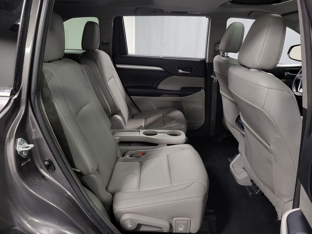 2014 Toyota Highlander XLE V6