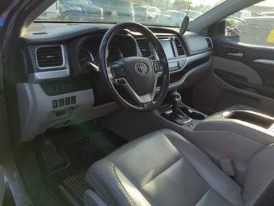 2014 Toyota Highlander XLE V6