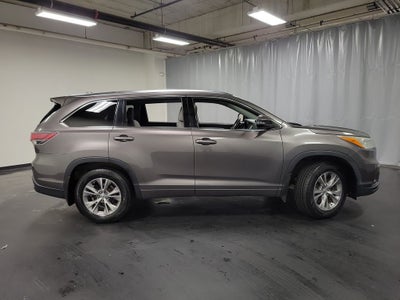 2014 Toyota Highlander XLE V6