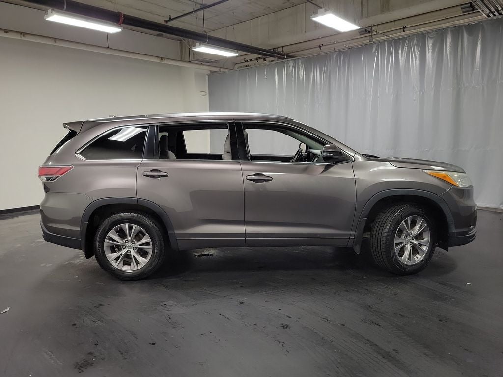 2014 Toyota Highlander XLE V6