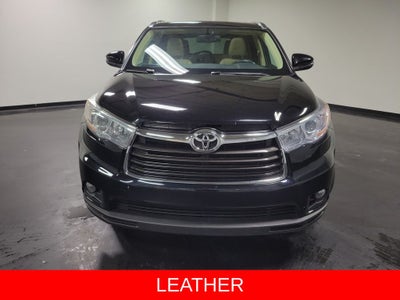 2016 Toyota Highlander XLE V6