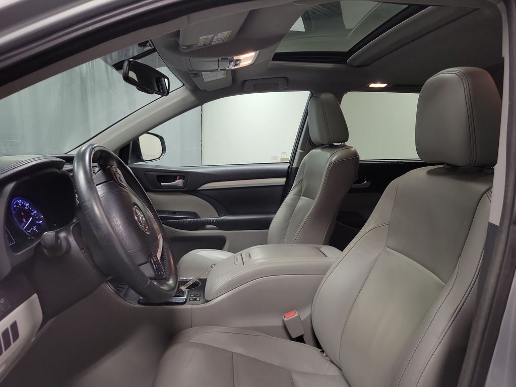 2015 Toyota Highlander XLE V6