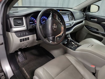 2015 Toyota Highlander XLE V6