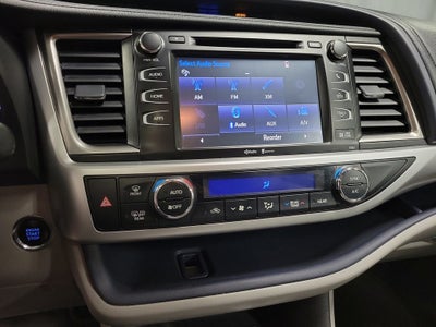 2015 Toyota Highlander XLE V6