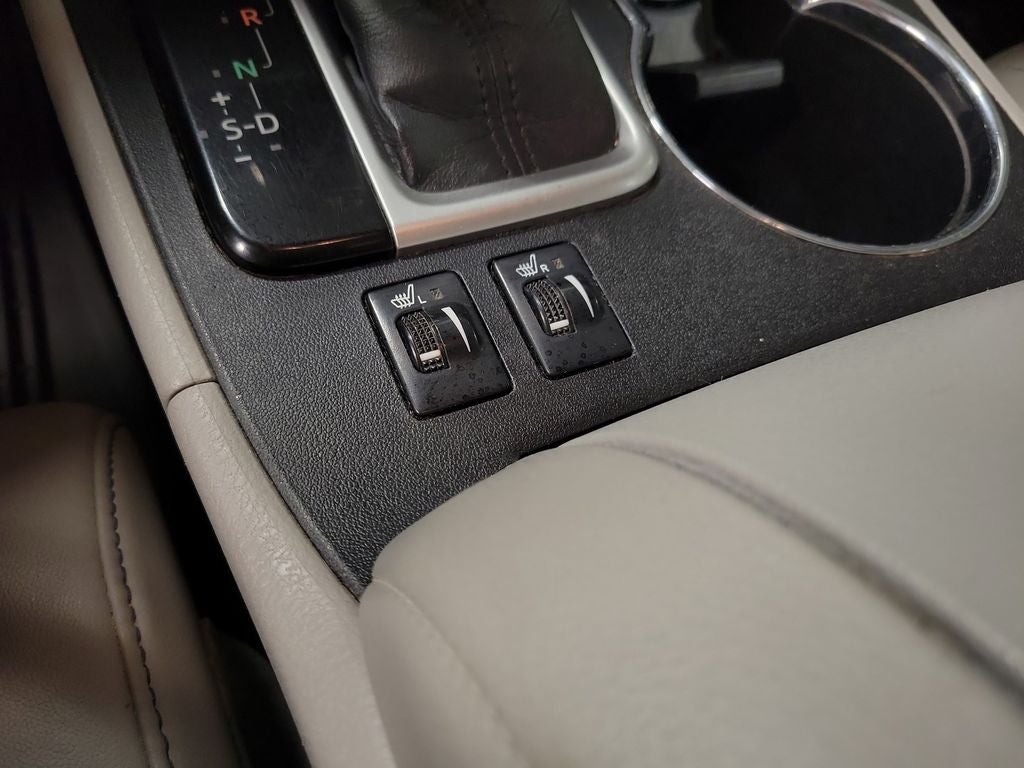 2015 Toyota Highlander XLE V6