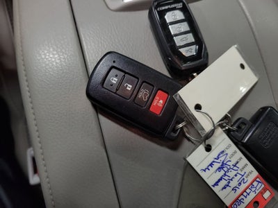 2015 Toyota Highlander XLE V6