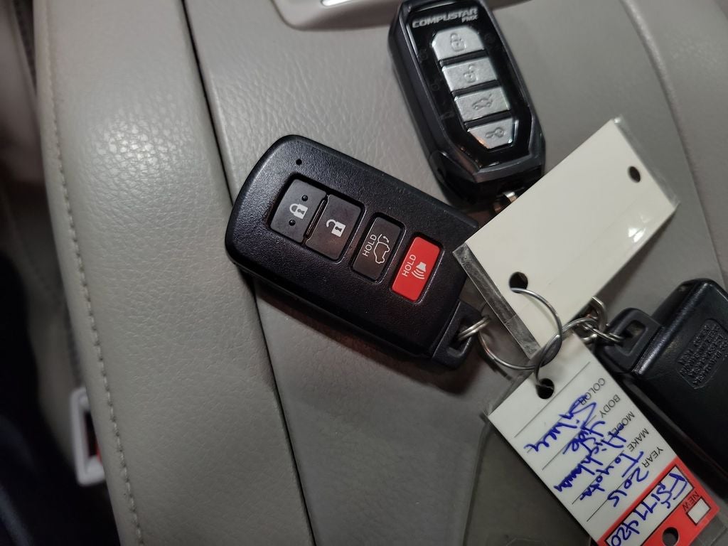 2015 Toyota Highlander XLE V6