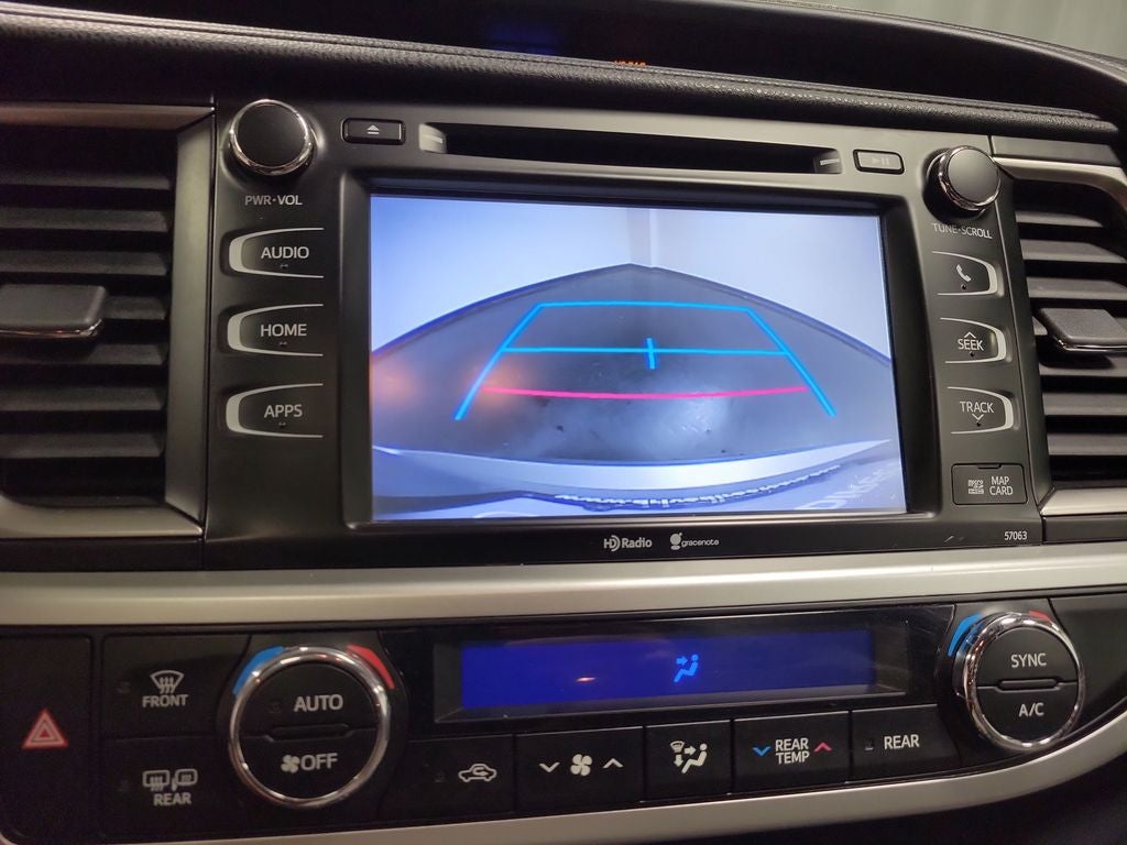 2015 Toyota Highlander XLE V6