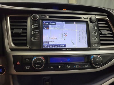 2015 Toyota Highlander XLE V6