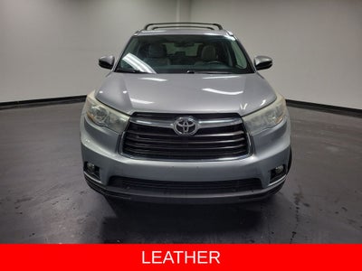 2015 Toyota Highlander XLE V6