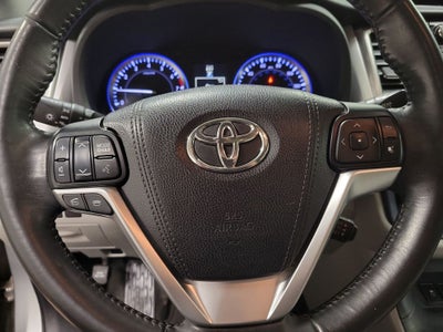 2015 Toyota Highlander XLE V6