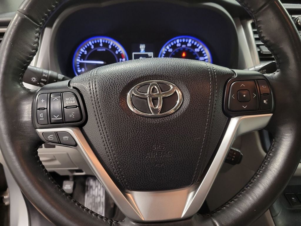 2015 Toyota Highlander XLE V6