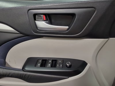 2015 Toyota Highlander XLE V6