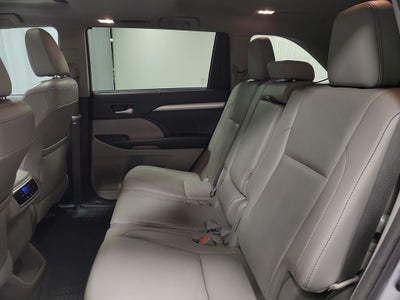 2015 Toyota Highlander XLE V6