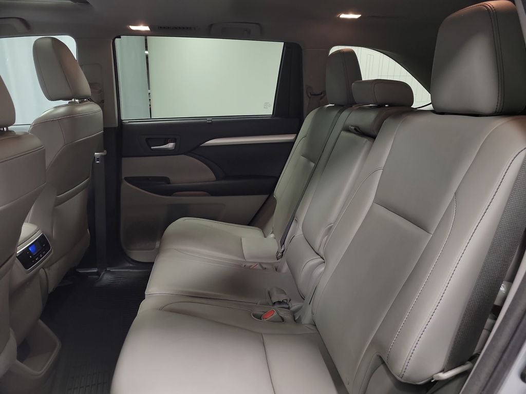 2015 Toyota Highlander XLE V6
